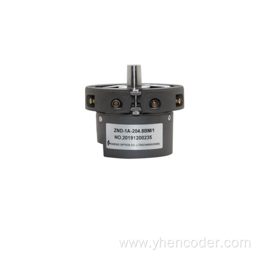 Rotary encoder optical encoder